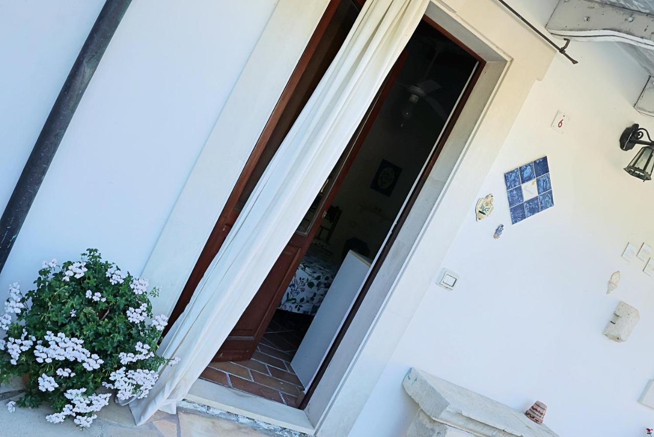 Il Casale Residence Plemmirio Eksteriør bilde