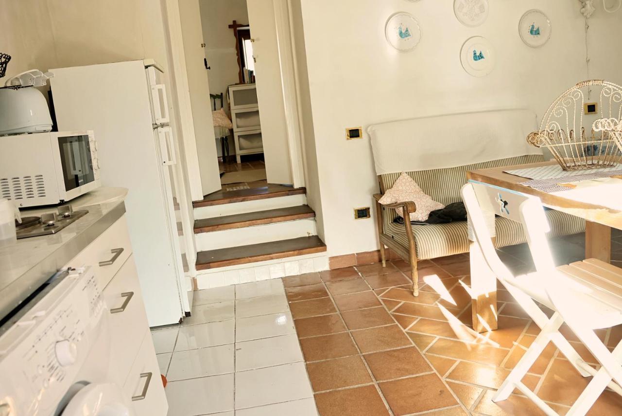 Il Casale Residence Plemmirio Eksteriør bilde