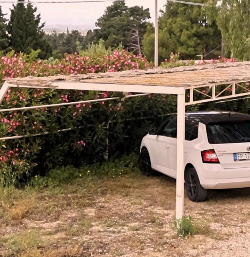 Il Casale Residence Plemmirio Eksteriør bilde