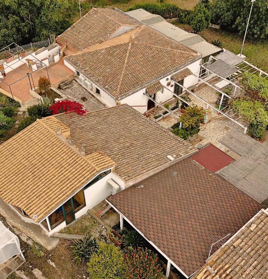 Il Casale Residence Plemmirio Eksteriør bilde