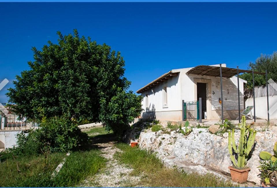 Il Casale Residence Plemmirio Eksteriør bilde