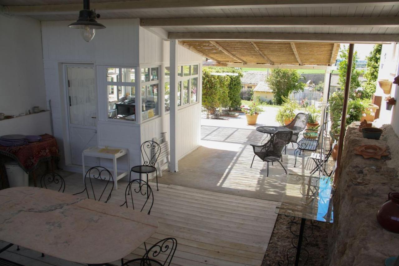 Il Casale Residence Plemmirio Eksteriør bilde