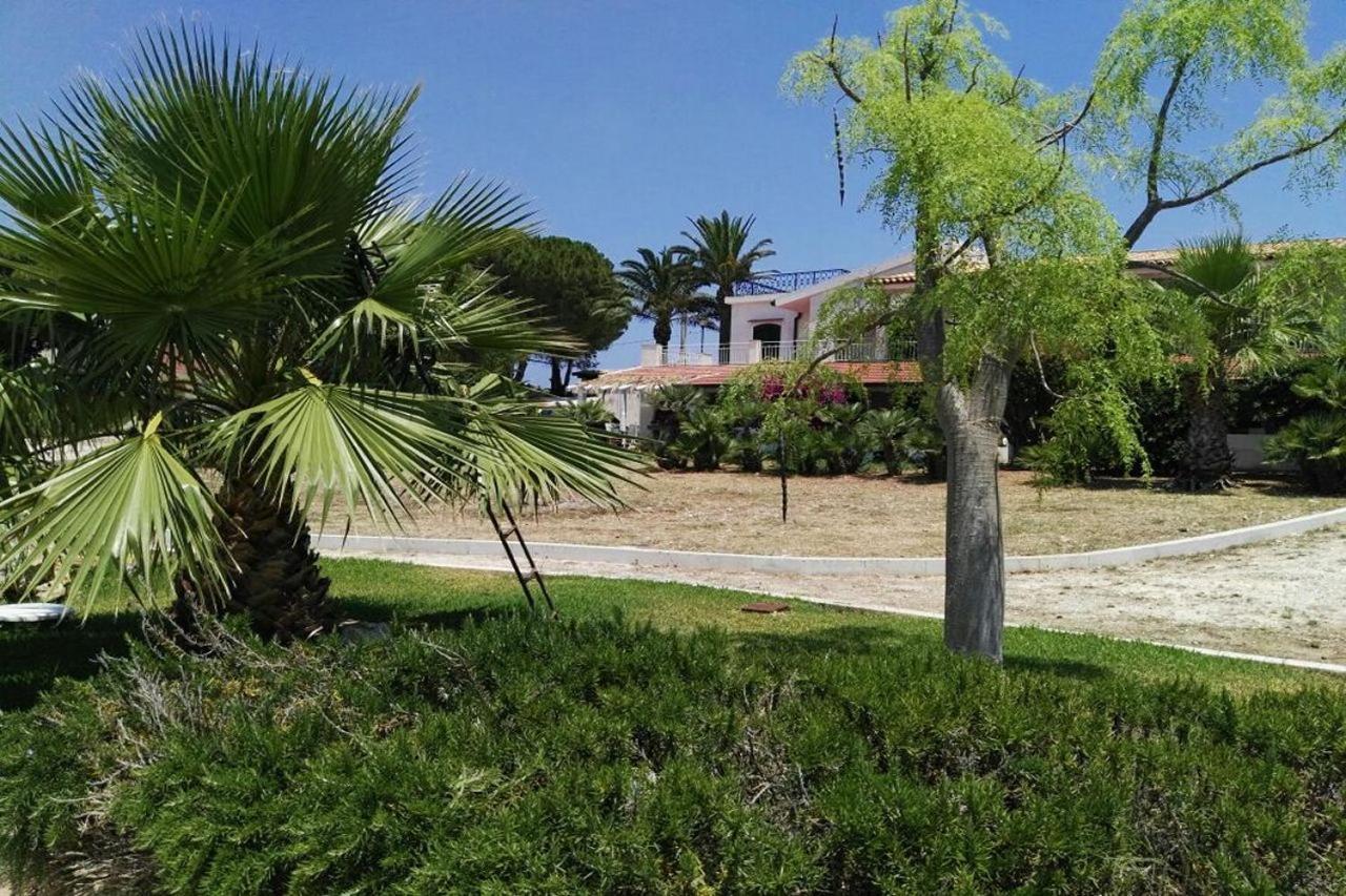 Il Casale Residence Plemmirio Eksteriør bilde