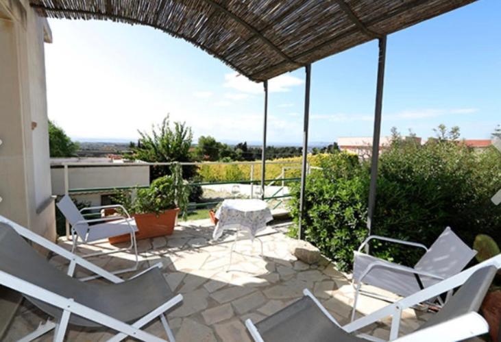 Il Casale Residence Plemmirio Eksteriør bilde