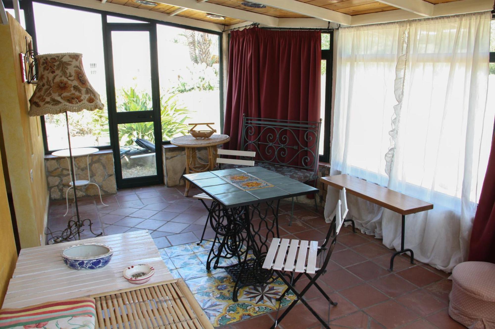 Il Casale Residence Plemmirio Eksteriør bilde