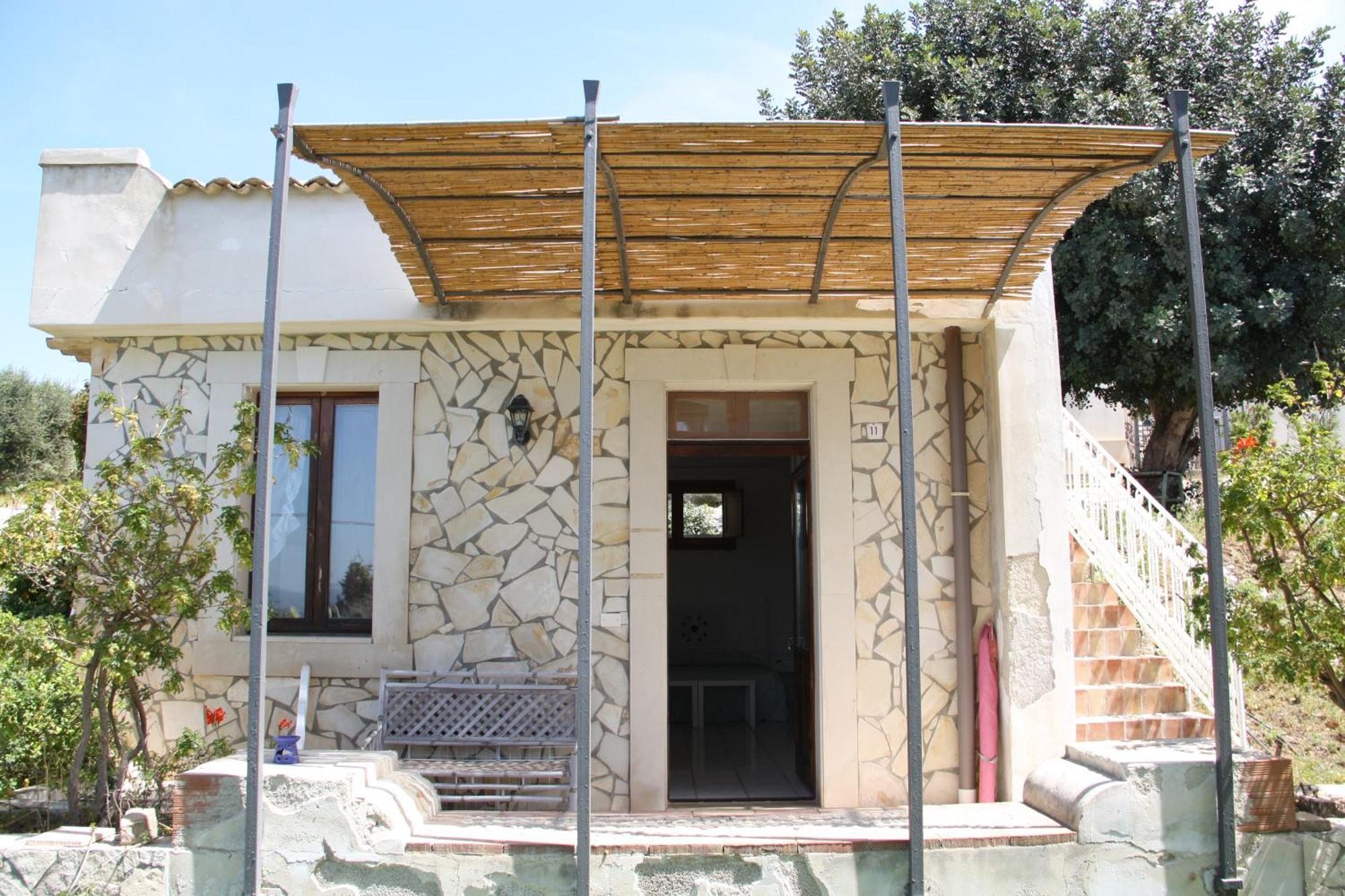 Il Casale Residence Plemmirio Eksteriør bilde