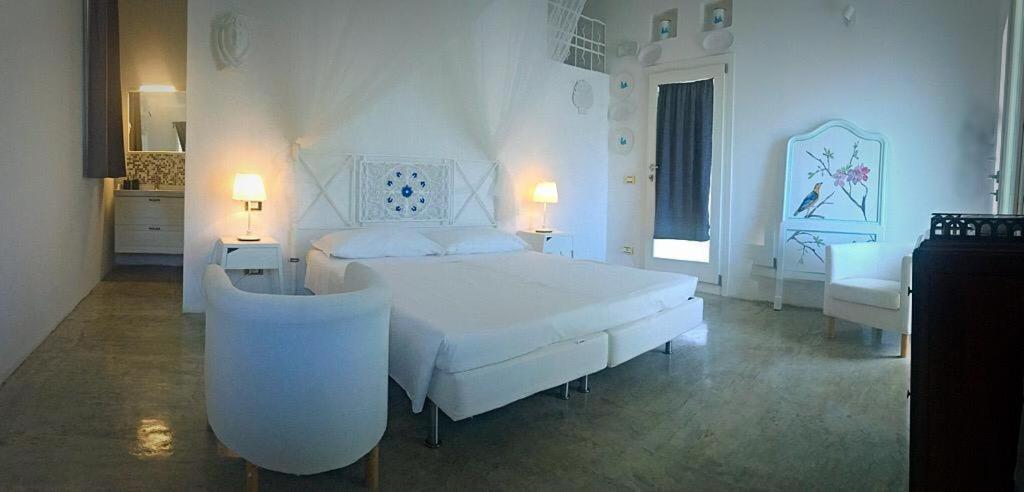 Il Casale Residence Plemmirio Eksteriør bilde