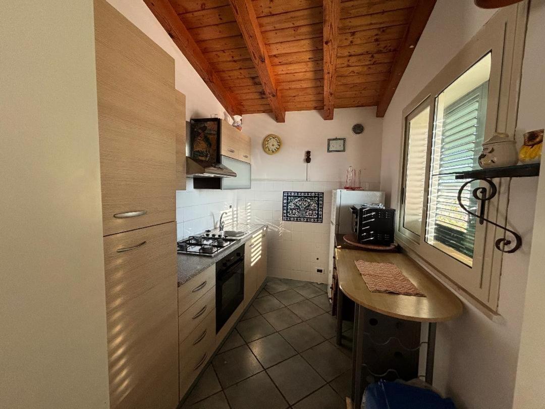 Il Casale Residence Plemmirio Eksteriør bilde