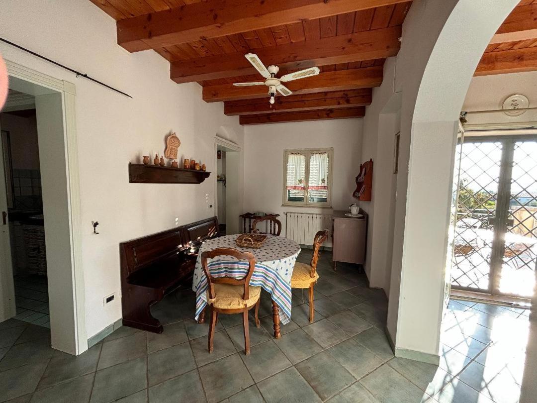 Il Casale Residence Plemmirio Eksteriør bilde