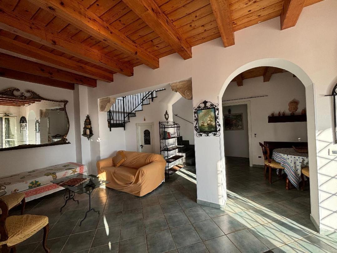 Il Casale Residence Plemmirio Eksteriør bilde
