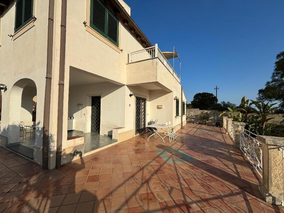 Il Casale Residence Plemmirio Eksteriør bilde