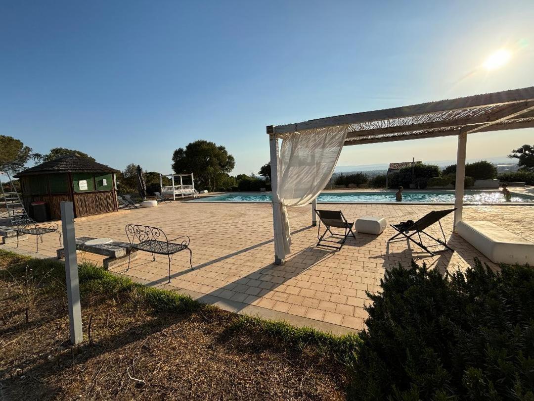 Il Casale Residence Plemmirio Eksteriør bilde