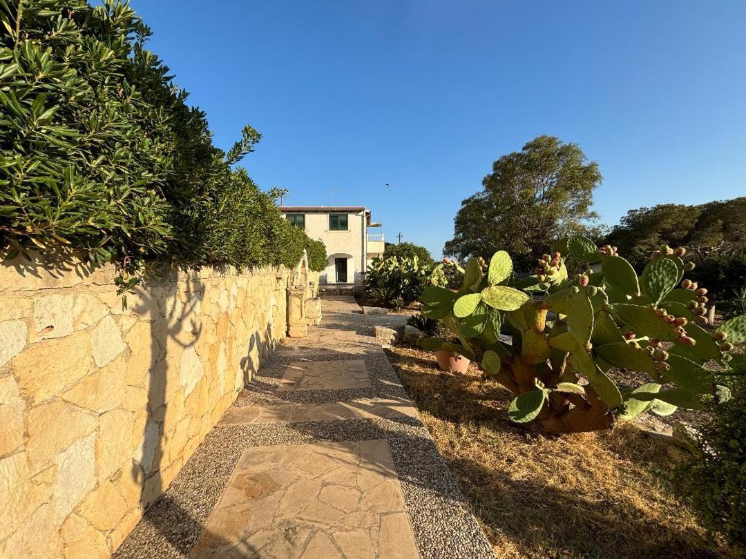 Il Casale Residence Plemmirio Eksteriør bilde