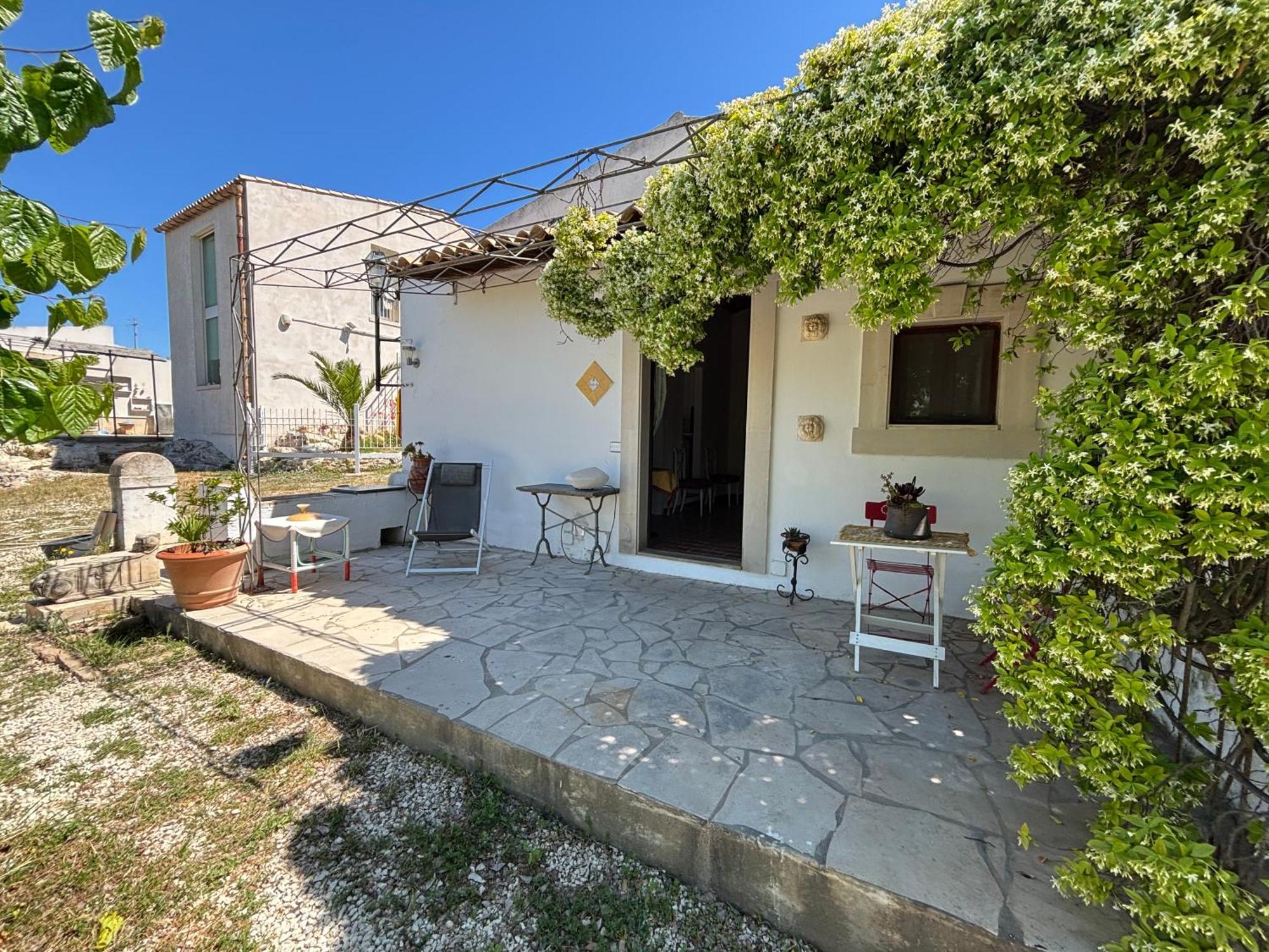 Il Casale Residence Plemmirio Eksteriør bilde