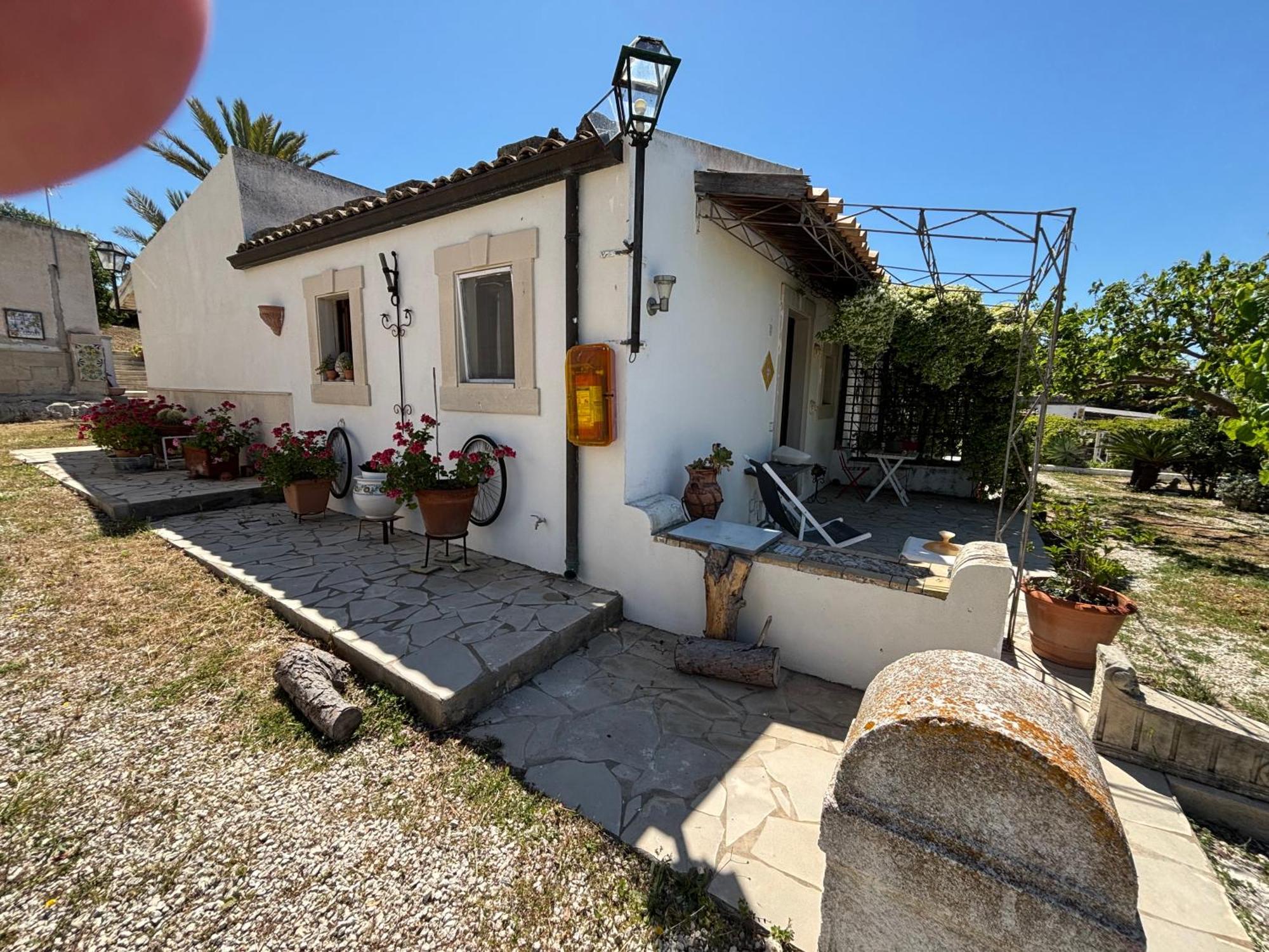 Il Casale Residence Plemmirio Eksteriør bilde