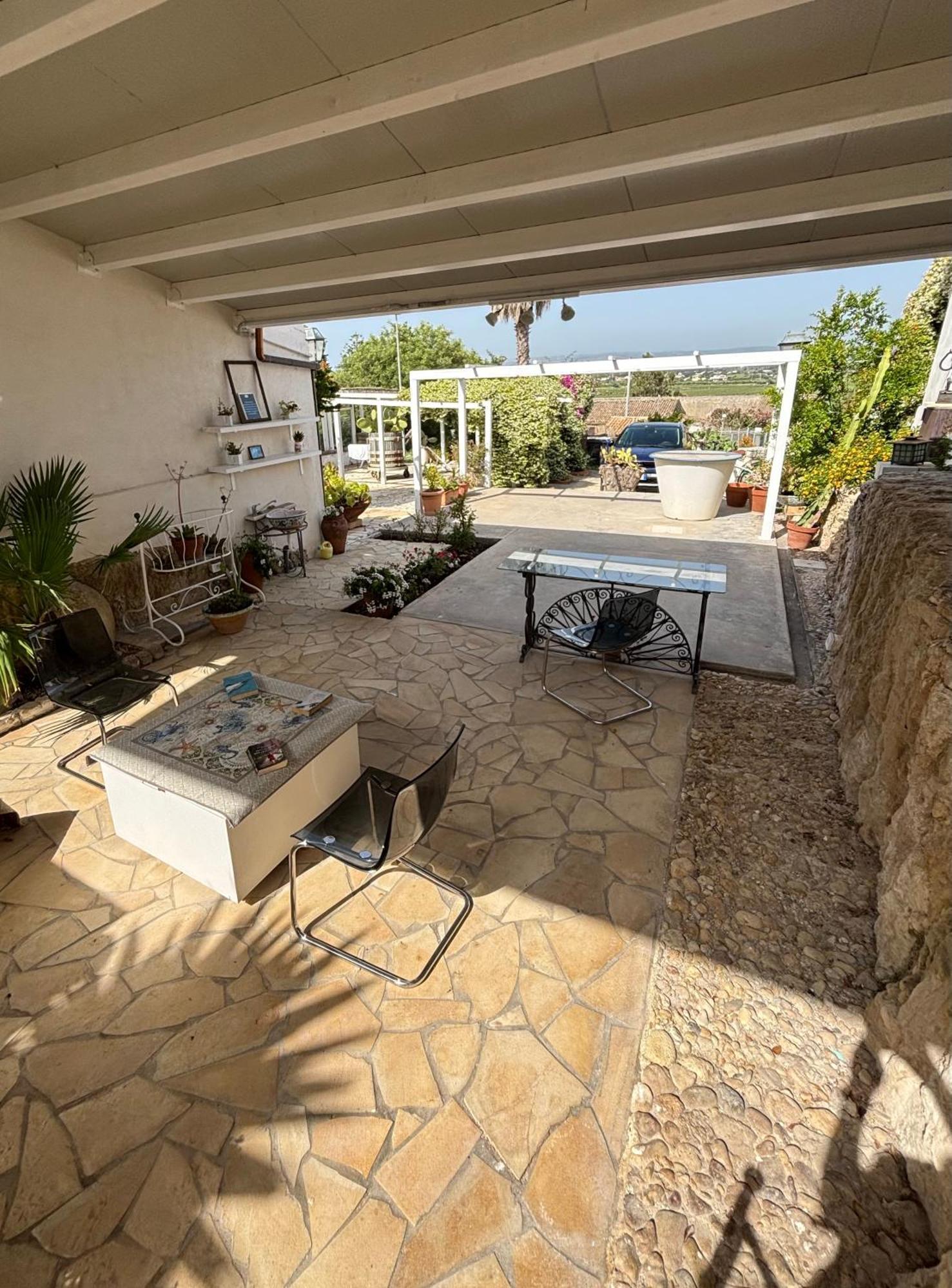 Il Casale Residence Plemmirio Eksteriør bilde