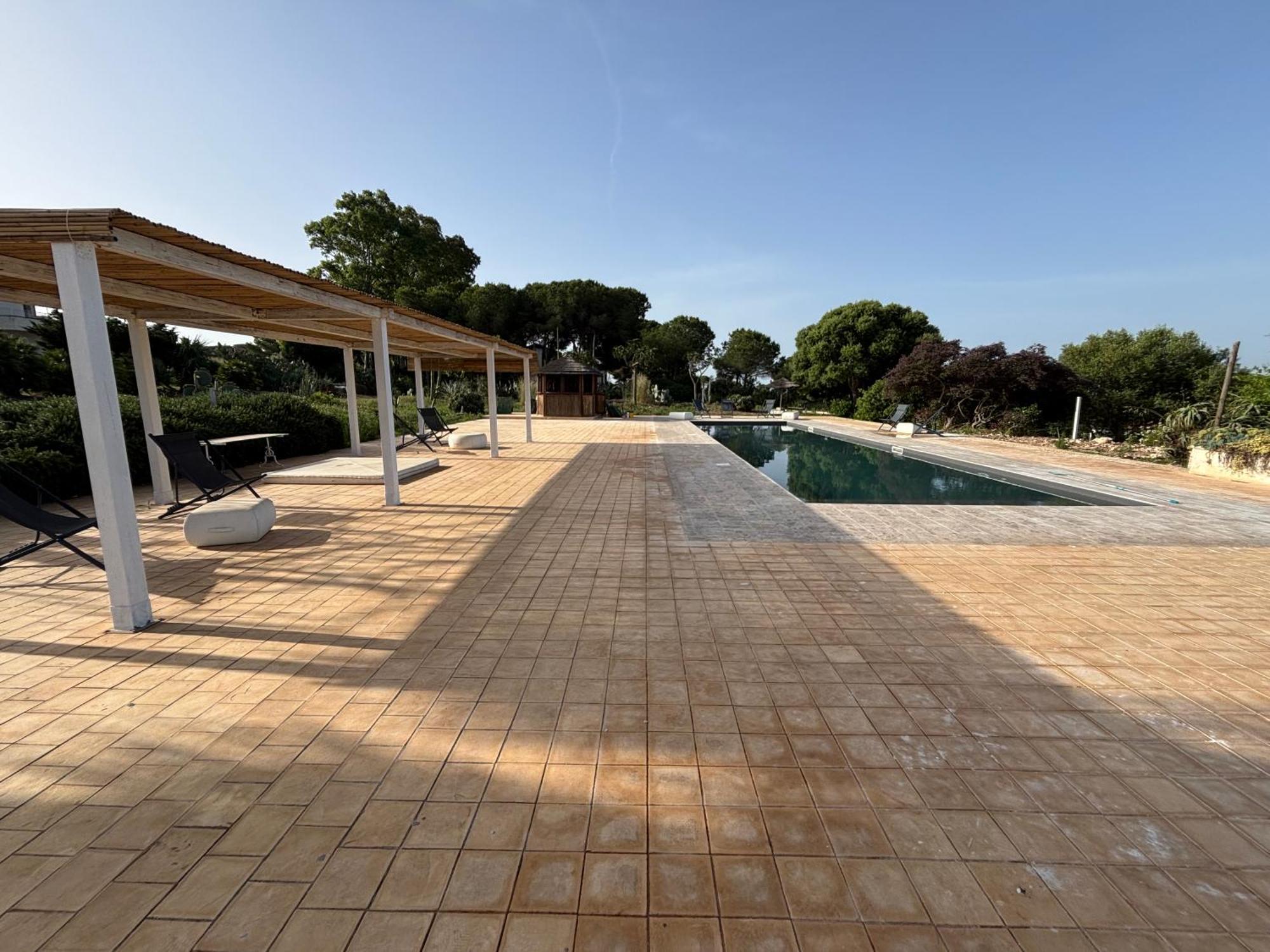 Il Casale Residence Plemmirio Eksteriør bilde