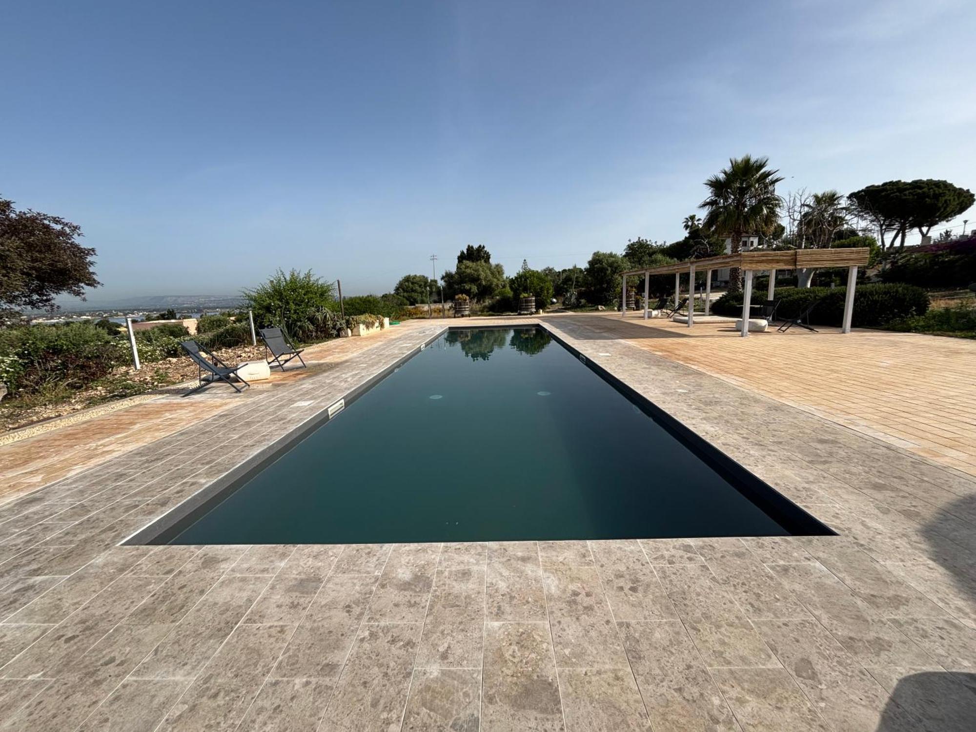 Il Casale Residence Plemmirio Eksteriør bilde